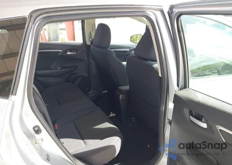 2019 Honda Fit Ex из США, поврежденный, VIN 3HGGK5H88KM732281